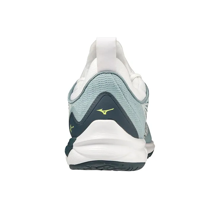 Mizuno Wave Luminous 2 'Grey Blue'-3