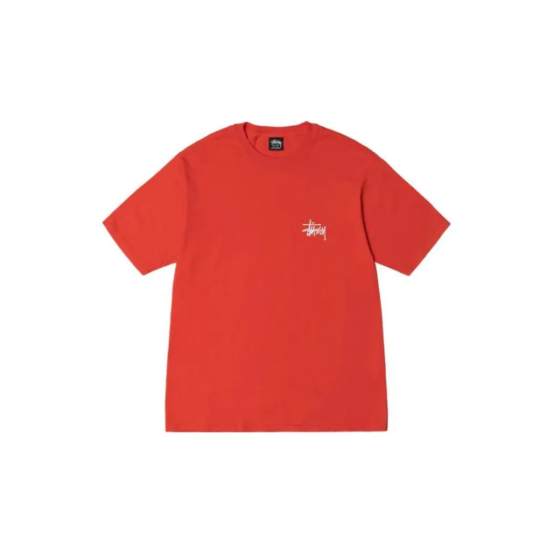 Stussy Web Pigment Dyed Tee-6