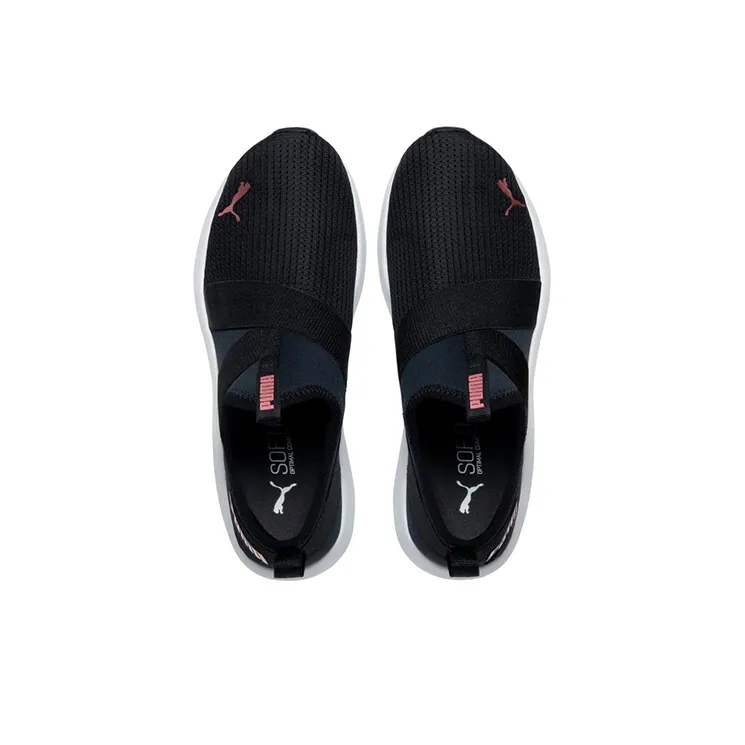 PUMA Prowl Training Shoes Women's Low-Top Black/Pink-2