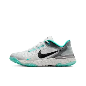 Nike Alpha Huarache Elite 3 Turf 'Photon Dust Dynamic Turquoise' Women's
