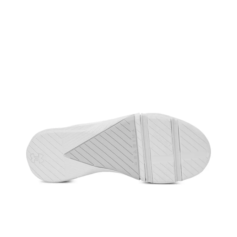 Under Armour TriBase Reign 4 'Triple White' Women's-4