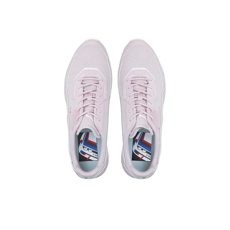 PUMA BMW M Motorsport Speedfusion Low-Top Training Shoes Men's Pink-2