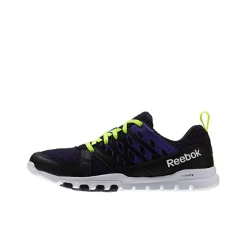 Reebok Sublite Train 2.0 Training Shoes Women's Low-Top Black/Purple