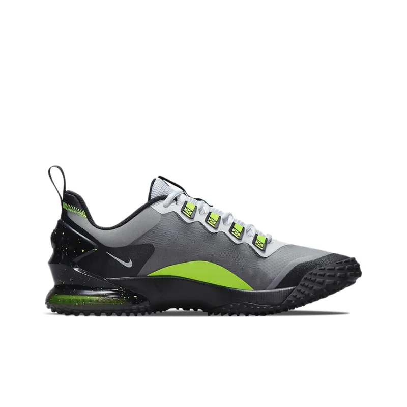 Nike Force Zoom Trout Ltd Tf 'Light Smoke Grey Volt'-1