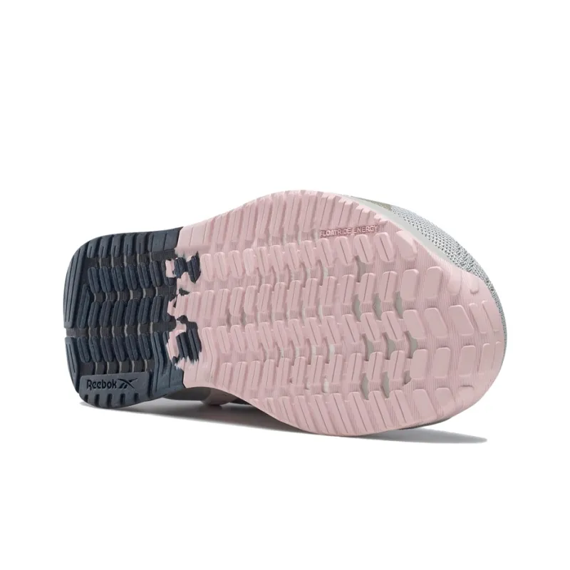 Reebok Women's Nano X1 'Grey Frost Berry' Women's-4
