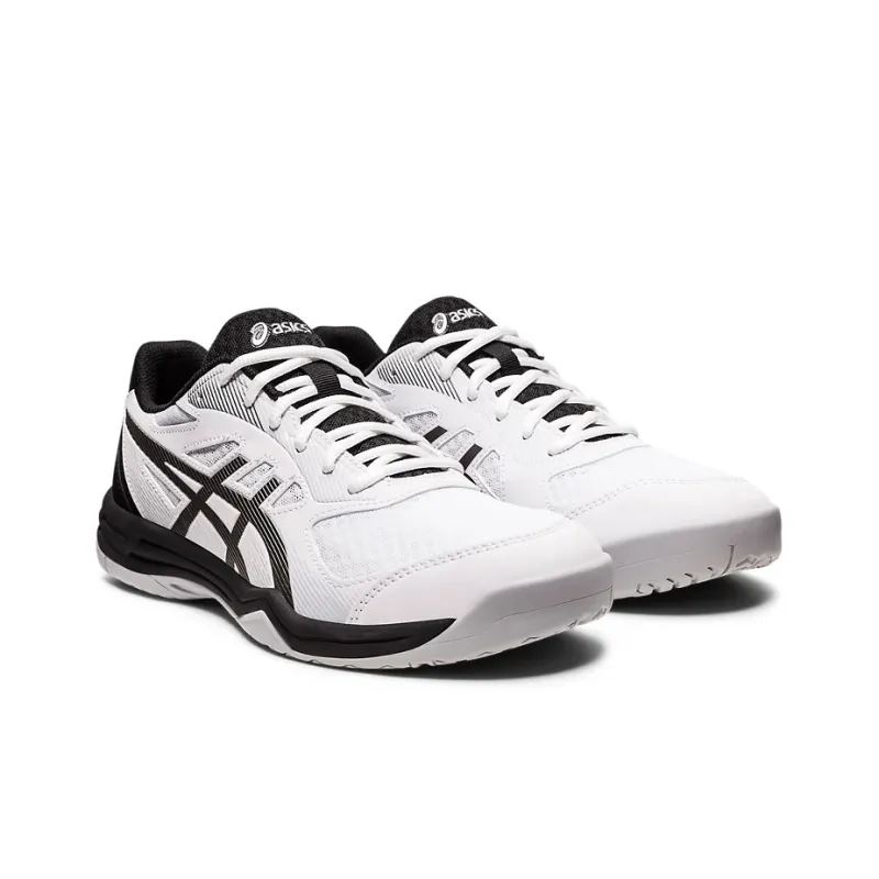 Asics Upcourt 5 'White Gunmetal'-2