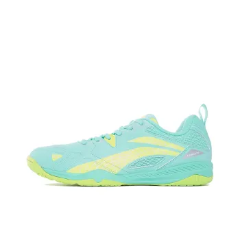 LiNing Hawkeye 2.0 Cushioning Anti Slip And Wear Resistant Low Top Training Shoes Unisex Green