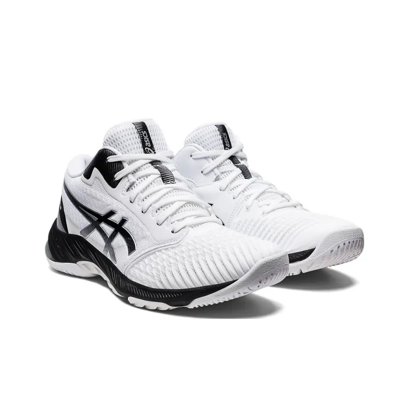Asics Netburner Ballistic Ff Mt 3 'White Black'-2