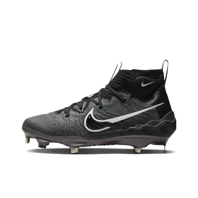 Nike Alpha Huarache Nxt 'Black Dark Smoke Grey'-0