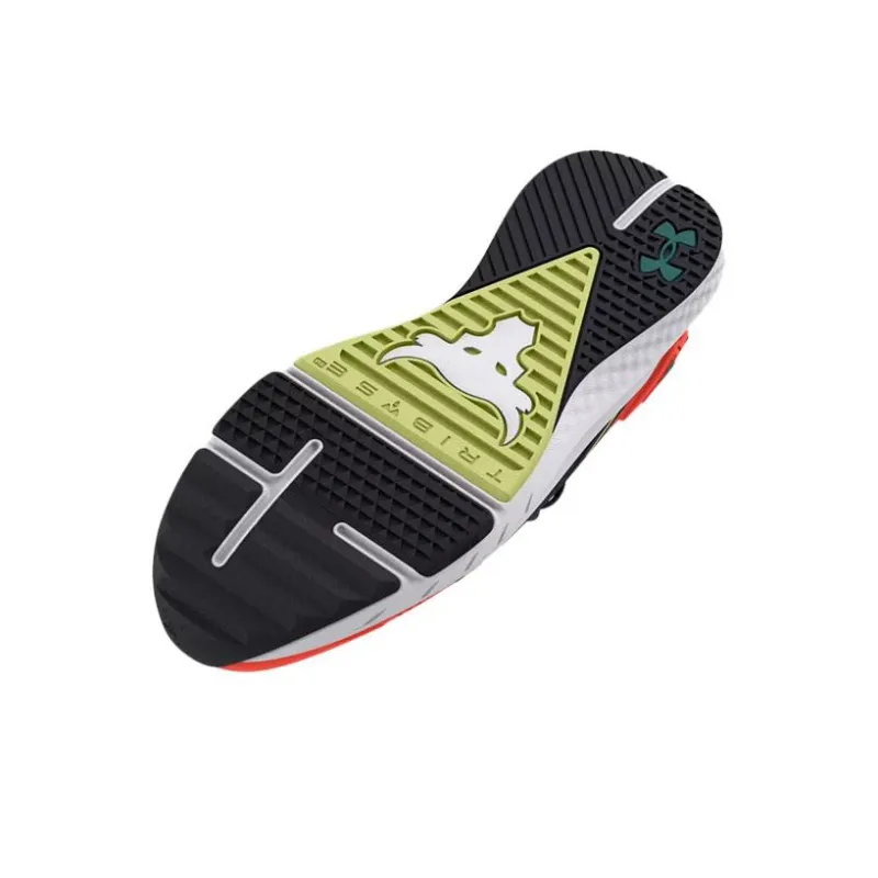 Under Armour Project Rock Bsr 3 'After Burn Black'-4