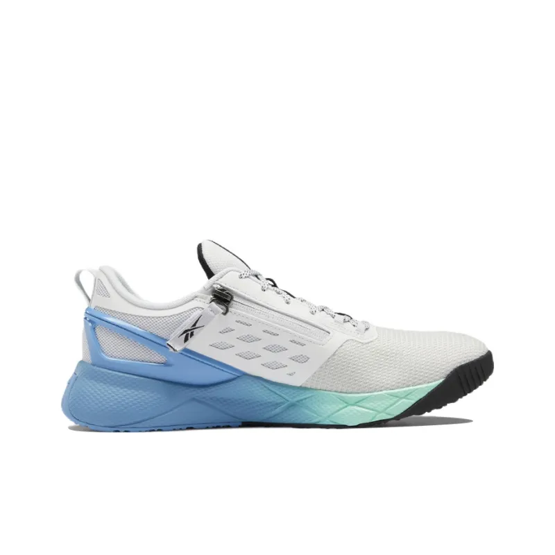 Reebok Nanoflex Parafit Tr 'Grey Hint Mint'-1