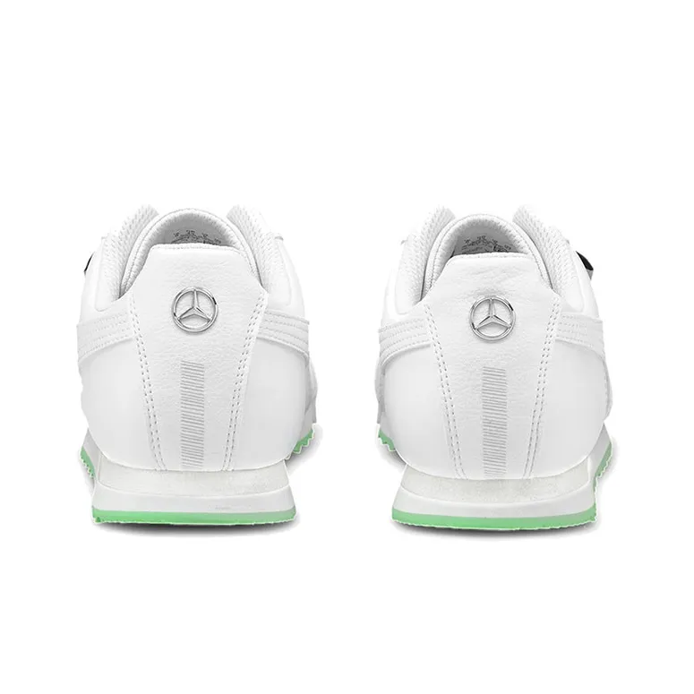 PUMA Mercedes AMG Petronas Motorsport X Roma 'White'-3