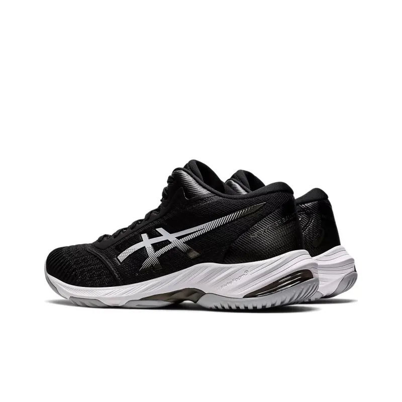 Asics Netburner BalIistic Ff Mt 3 'Black White'-3