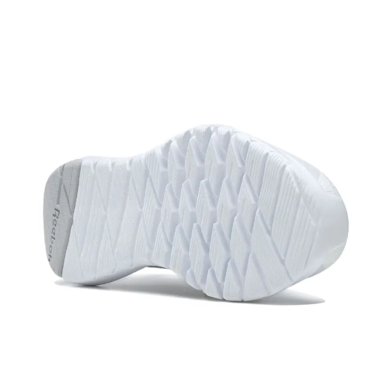 Reebok Women's Flexagon Force 3 Wide 'White Silver Metallic' Women's-4