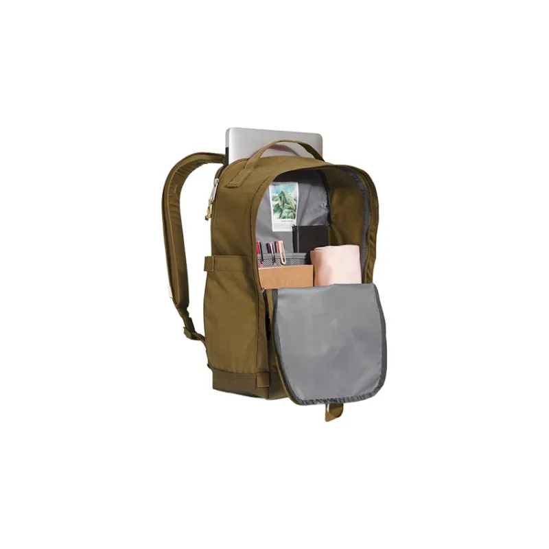THE NORTH FACE Nylon Backpack Regular Unisex Olive-3