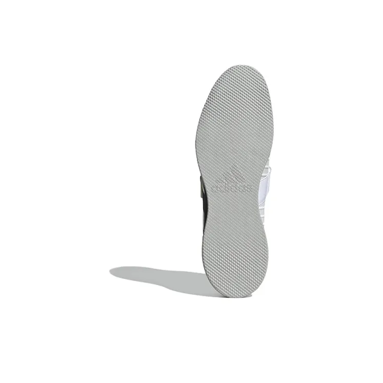 Adidas Adipower 3 Cloud White Core Black Grey Two-5