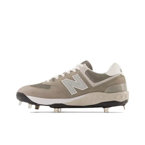 New Balance Fresh Foam 574 Cleat Shark Skin