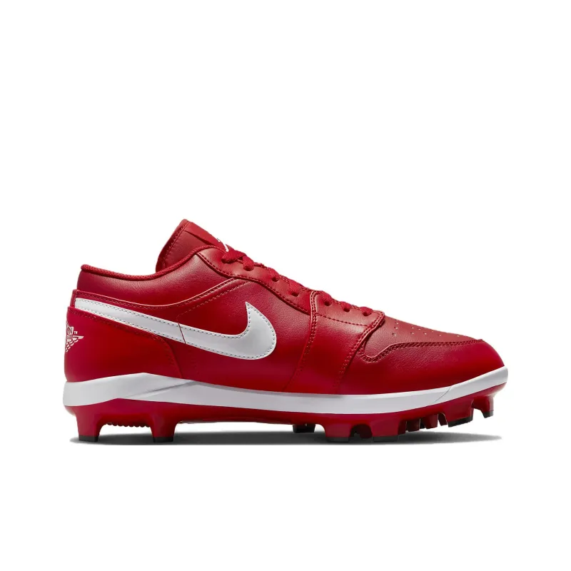 JORDAN 1 Retro Mcs Low 'University Red White'-1