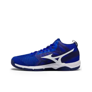 Mizuno Sonic Training Shoes Unisex Low Top Blue