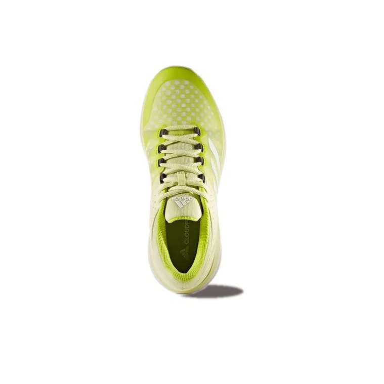 Adidas Court Stabil 'Light Green' Women's-4