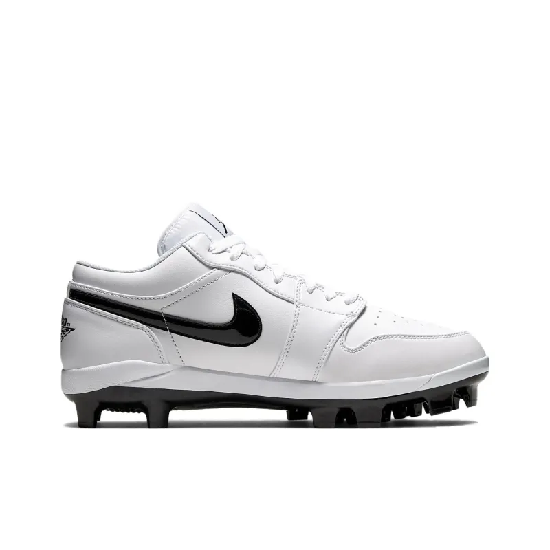 Jordan 1 Retro Mcs Low White Black-1