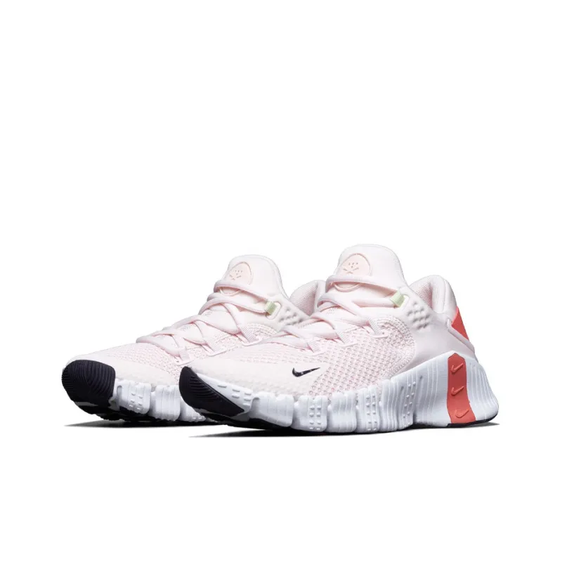 Nike Free Metcon 4 Light Soft Pink Women's-2