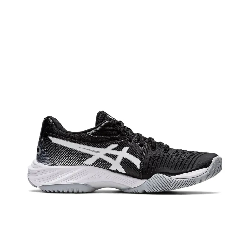 Asics Netburner Ballistic Ff 3 'Black Pure Silver' Women's-1