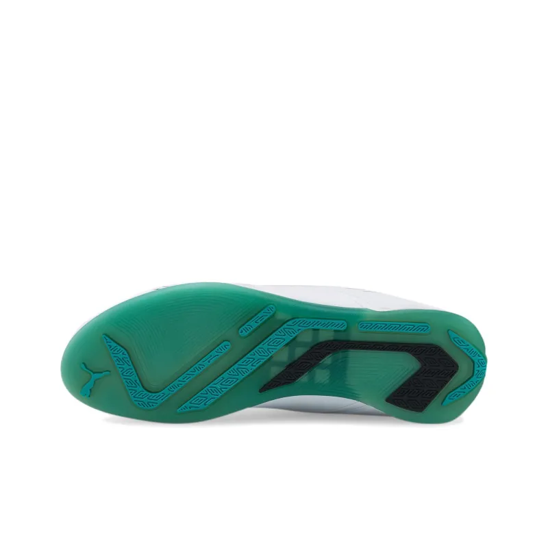 Puma Mercedes-AMG Petronas F1 X A3ROCAT 'White Spectra Green'-4