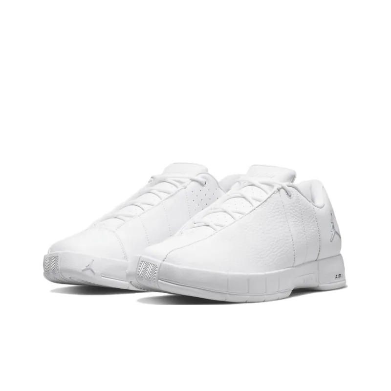 Jordan Team Elite 2 Low White Pure Platinum-2