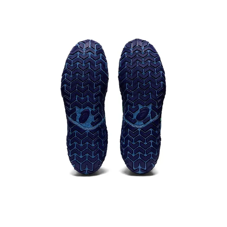 Asics Aggressor 5 'Azure New Leaf'-5
