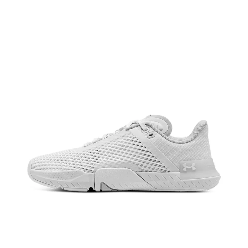 Under Armour TriBase Reign 4 'Triple White' Women's-0