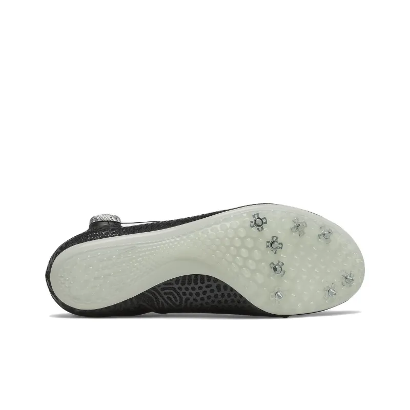 New Balance Sigma Harmony V2 Anti-Slip And Wear-Resistant Lightweight Mid-Top Training Shoes Unisex Black-3