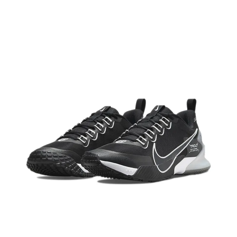 Nike Force Zoom Trout Ltd Tf 'Black White'-2