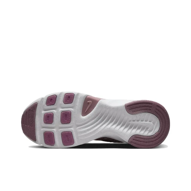 Nike SuperRep Go 3 Flyknit Next Nature 'Desert Berry Sail' Women's-5