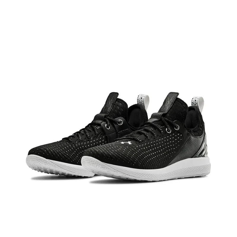 Under Armour Harper 5 Turf 'Black White'-2