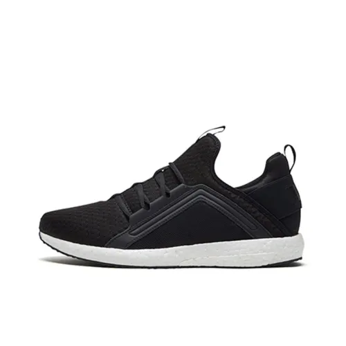 PUMA Mega Training Shoes Men Low-Top Black/White