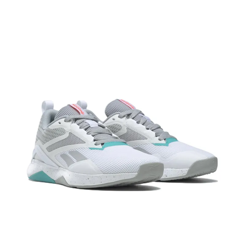 Reebok Women's Club C 85 Vintage 'Pure Grey Classic Teal' Women's-2
