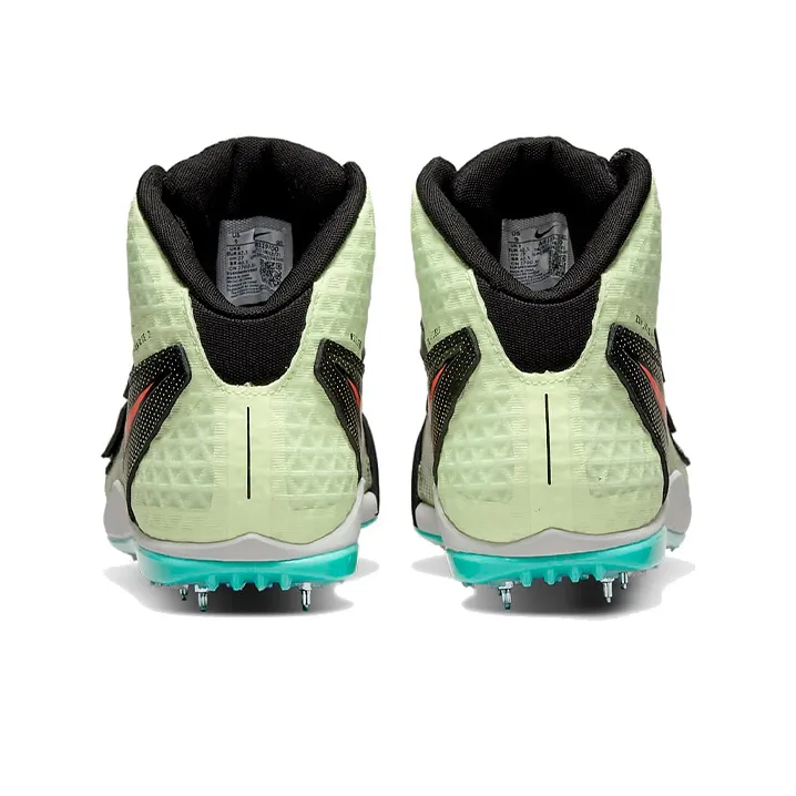 Nike Zoom Javelin Elite 3 'Barely Volt Hyper Orange'-4