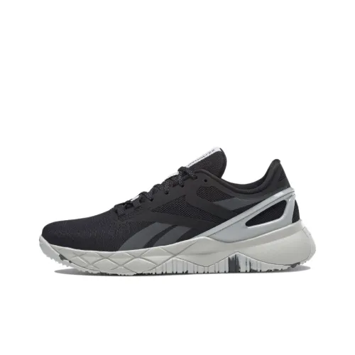 Reebok Nanoflex Tr 'Black Mixed Grey' Women's