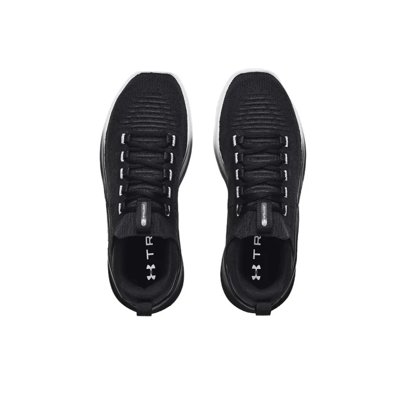 Under Armour Flow Dynamic 'Black White'-3
