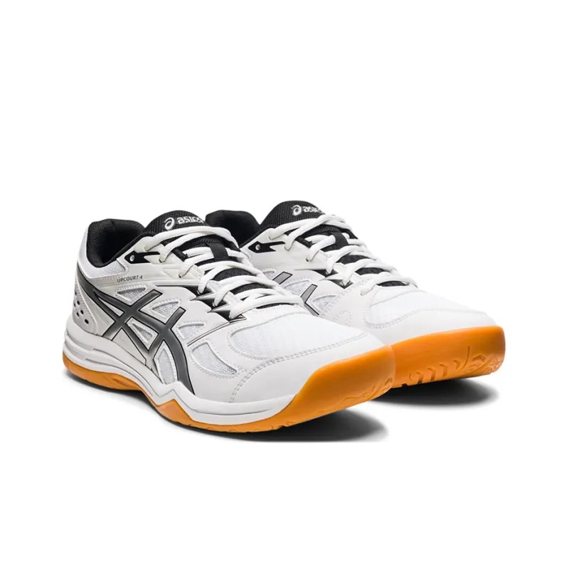 Asics Upcourt 4 'White Pure Silver'-2