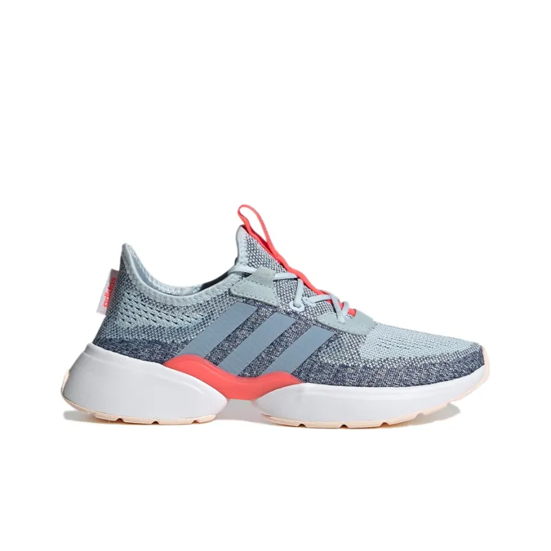 Adidas Neo Mavia Training Shoes Women's Low-Top Blue/Orange/White-1