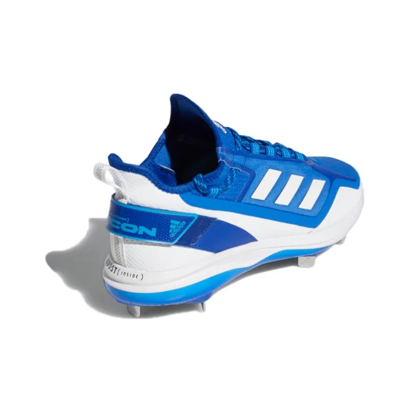 Adidas Icon 7 Boost 'Blue White'-3