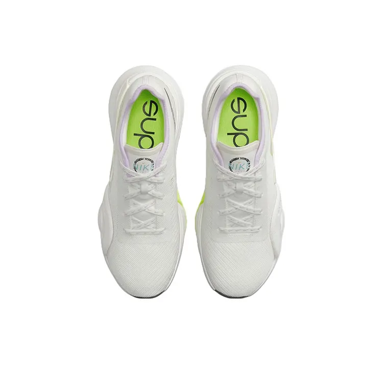 Nike Air Zoom SuperRep 3 Premium White Volt Women's-3