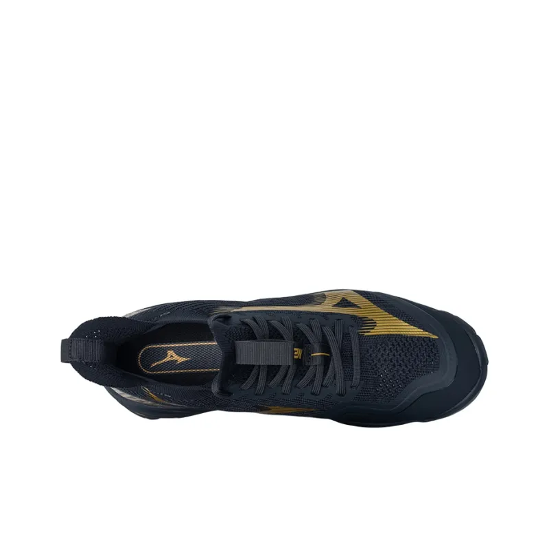 Mizuno Wave Lightning Neo 2 'Black Oyster'-3