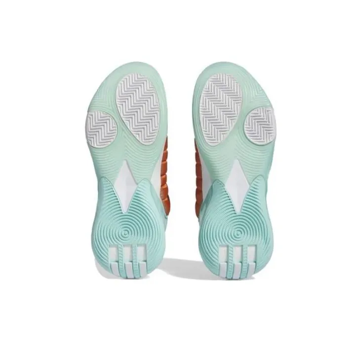 Adidas Harden Volume 7 'Aqua White'-4