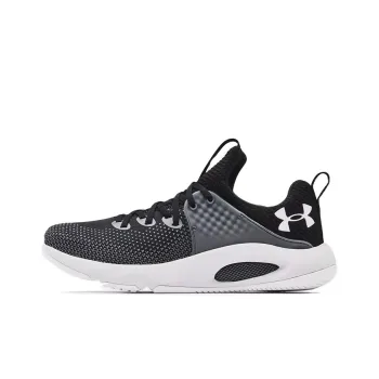 Under Armour Hovr Rise 3 'Black Halo Grey'