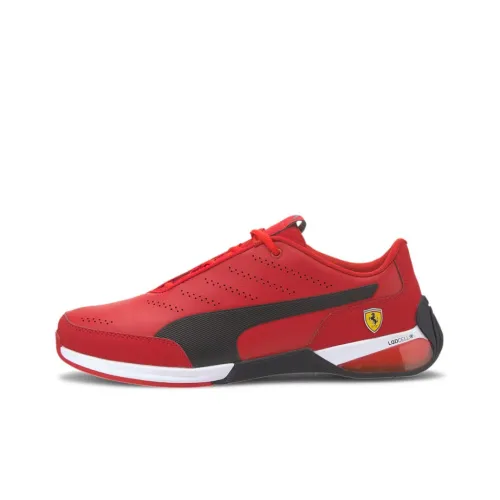 Puma Scuderia Ferrari X Kart Cat X 'Rosso Corsa Black'