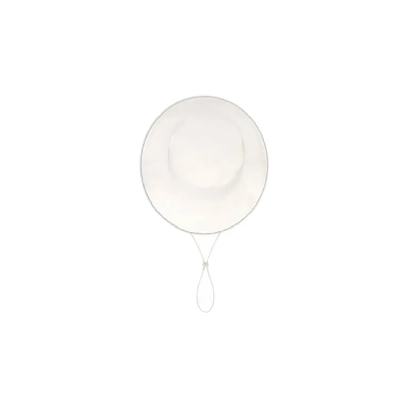 DIOR Polyester Bucket Hats Men's White-1