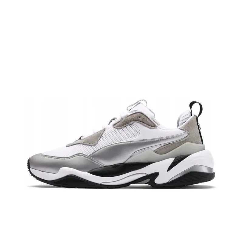 PUMA Thunder X Bmw Motorsport 'White Silver'-0